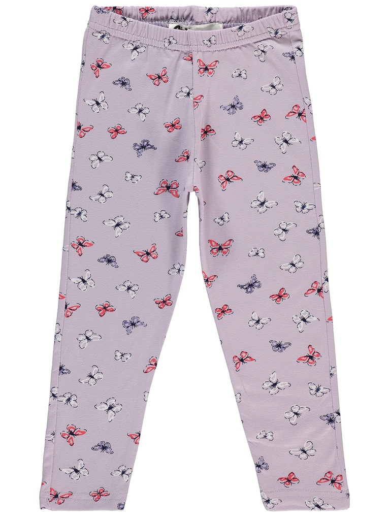 Purple Legging (6-9 years) (8-9 years)