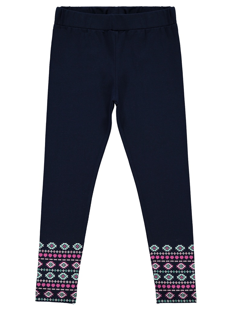 Navy Blue Legging (6-9 years)