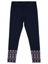 Navy Blue Legging (6-9 years)