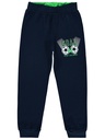 Navy Blue Sweatpants (6-9 years) (9-10 years)
