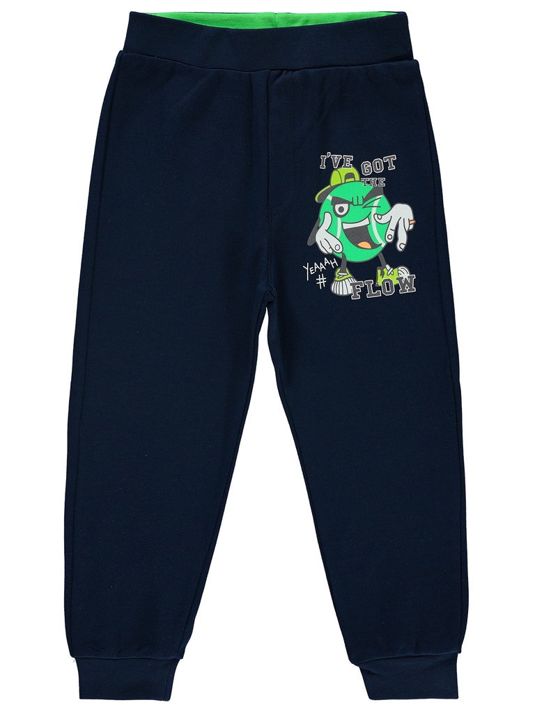 Navy Blue Sweatpants