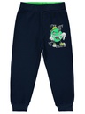 Navy Blue Sweatpants
