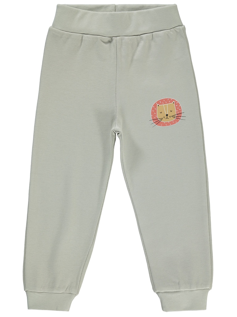 Grey Safari Sweatpants