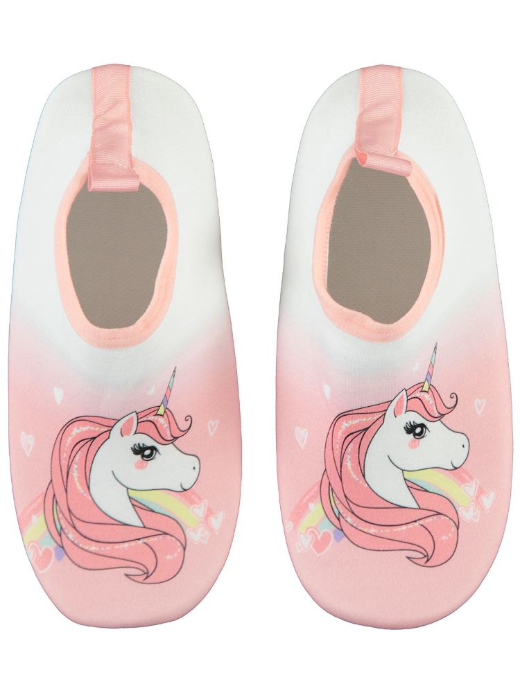 Unicorn Non- Slip Pool Socks