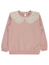 Powder Color Sweatshirt (6-10 years)