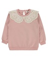 Powder Color Sweatshirt-  (2-5 years)