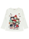 Enjoy Friends Cotton Long sleeve Top