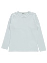 White Basic Top (6-10 years)