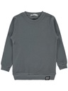 Grey Basic Top