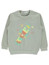 Grey Rocket Sweatshirt