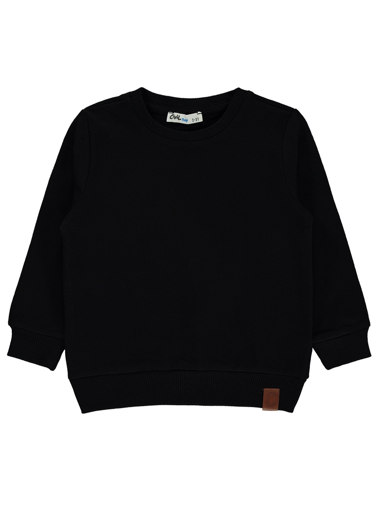 Black Sweatshirt