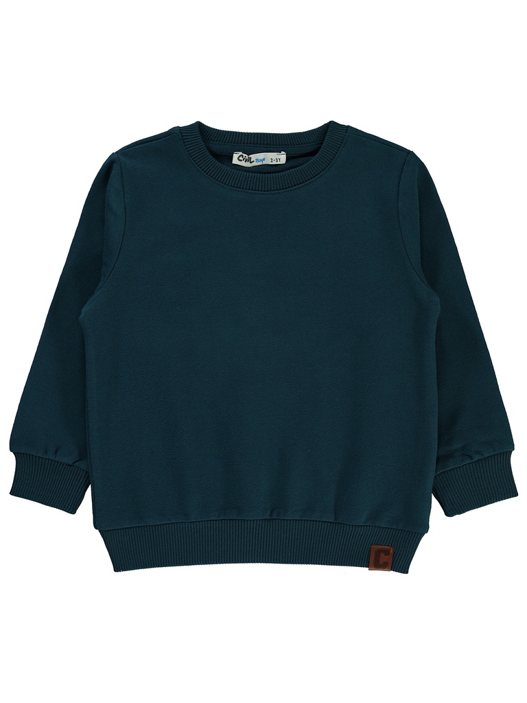 Prussian Blue Sweatshirt