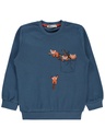 Indigo Sweatshirt
