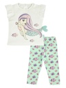 Mermaid Girl set of 2