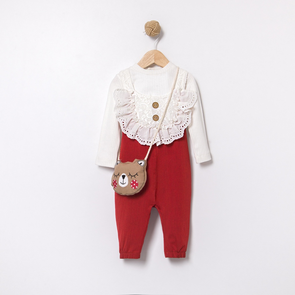 DESTINY Baby Girl Set of 3 pieces