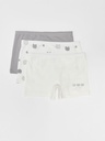 3-Pack Cotton Boxers