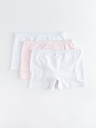 3-Pack Cotton Boxers