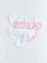 3-Pack Cotton Undies