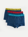 3-Pack Boy Cotton Boxers