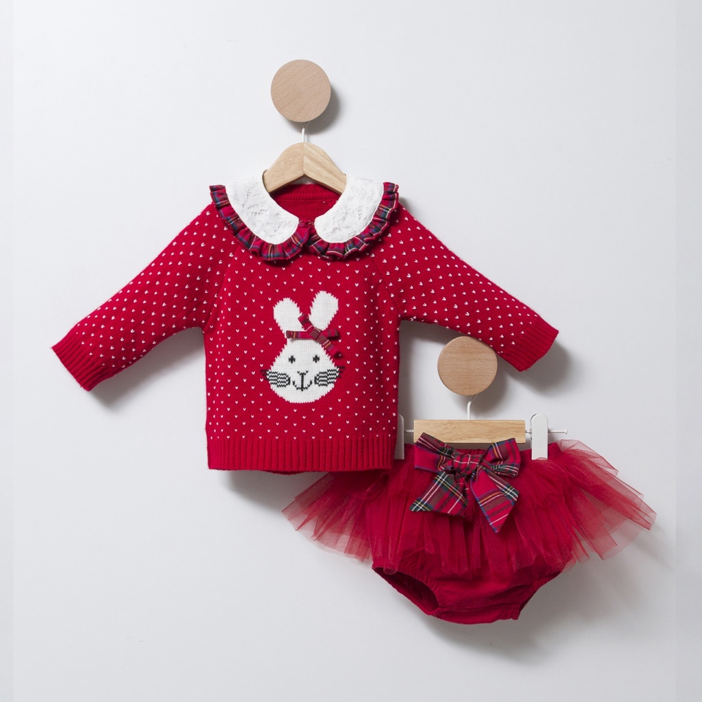 HADLEY Set of 3 pieces (3-6 months)