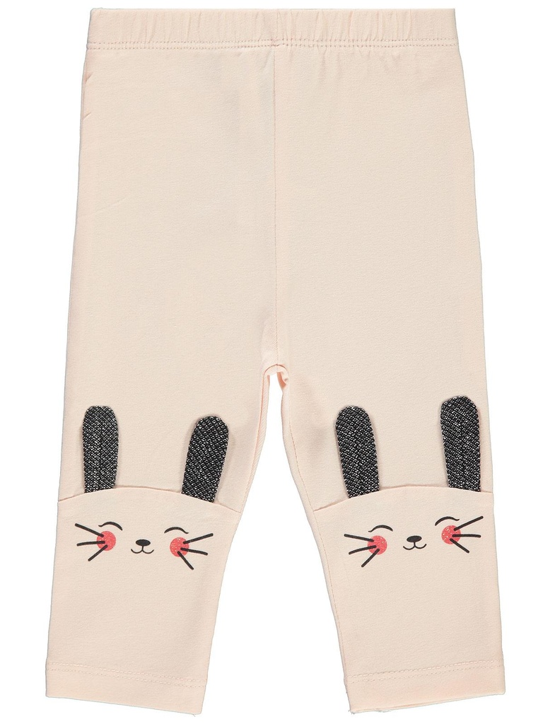 Rabbit Cotton Baby legging (9-12 months)