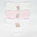 Pack of 3 Cotton Undies