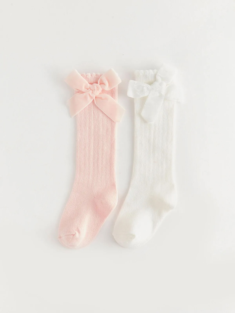 Pack of 2 Long Socks