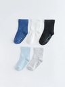 Pack of 5 pairs of socks