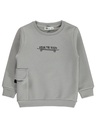 Break the rules Fleece Inside Sweatshirt