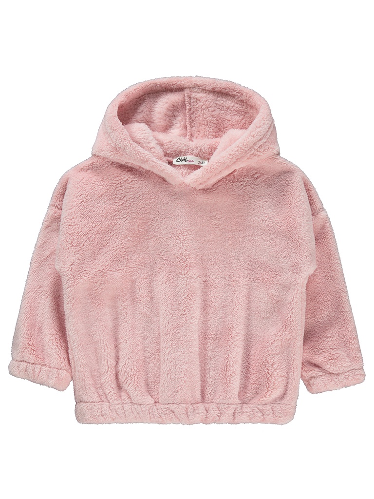 Pink Velsoft Sweatshirt