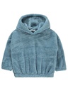 Petrol Blue Velsoft Sweatshirt