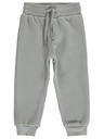 Grey Polar Fleece Sweatpants (5-6 years)