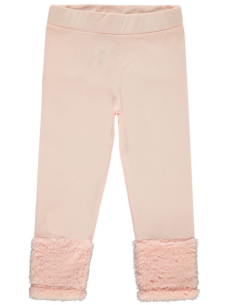 Salmon Color Legging (2-3 years)