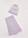 Pack of Winter Hat & Scarf