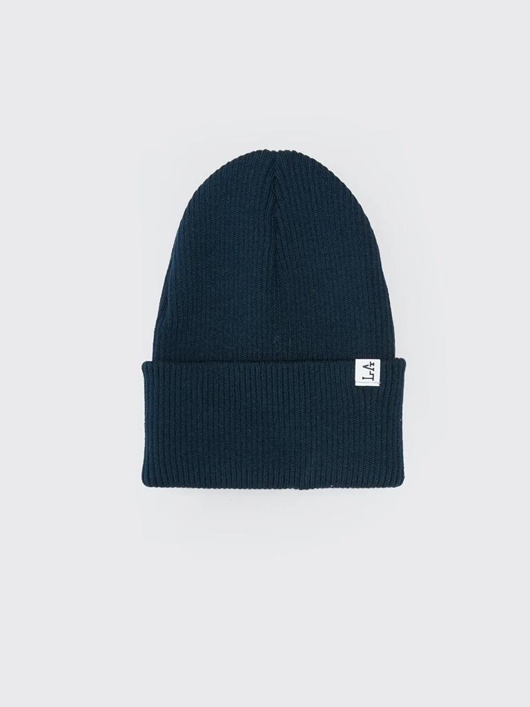 Navy Blue Winter Hat- (12-18 years)