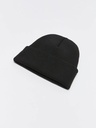 Black Winter Hat- (12-18 years)