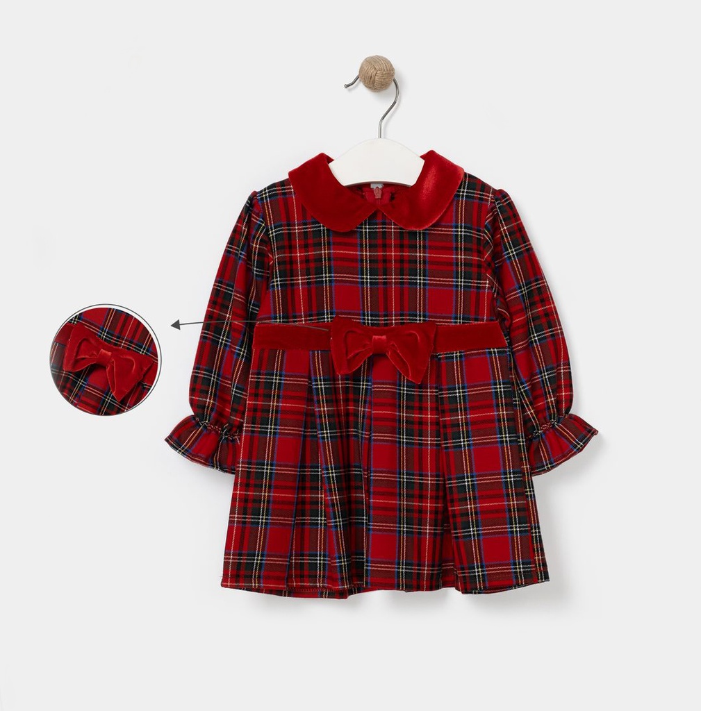 Red Dress (9 months)