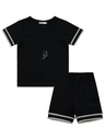 Black Comfy Set (5-6 years)