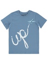 Up Blue T-shirt (9-10 years)