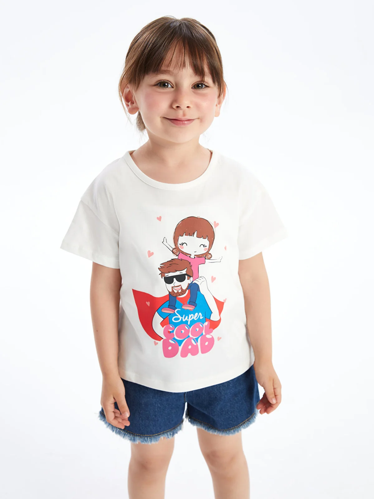 Super Cool Dad T-shirt (9-12 months)