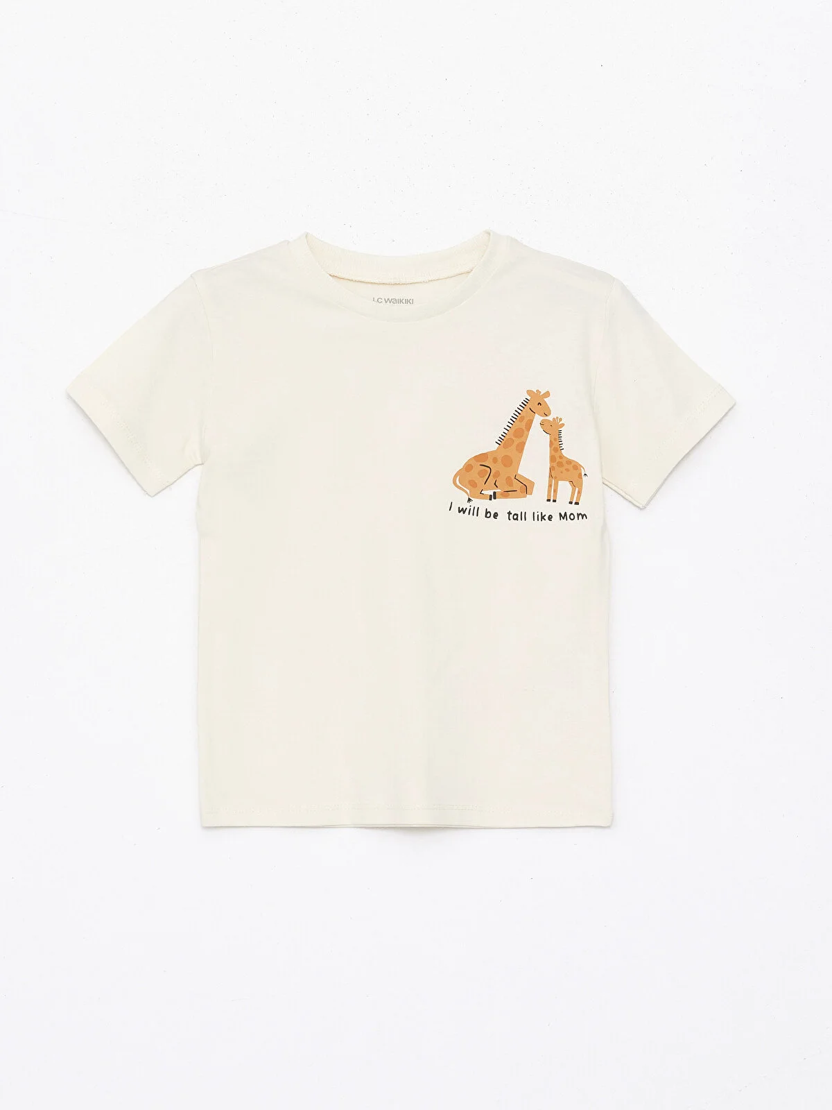 Tall like Mom T-shirt (5-6 years)