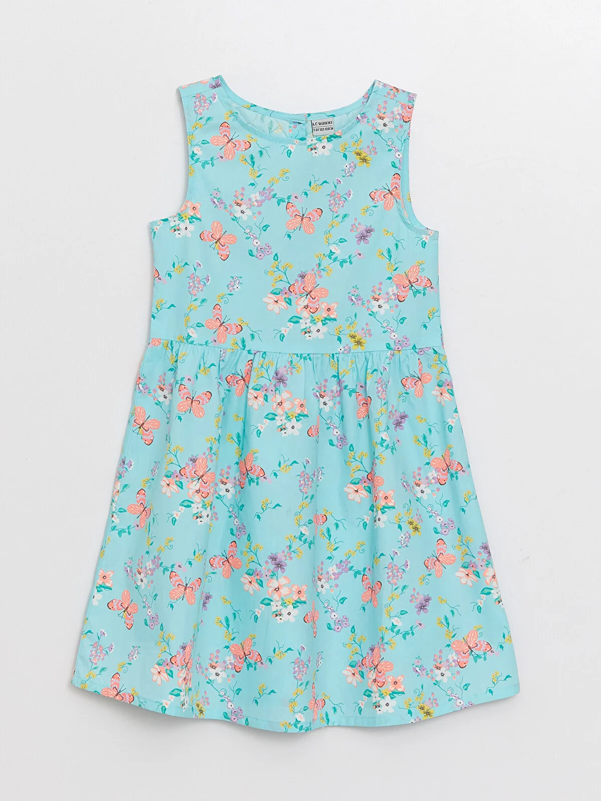 Butterflies Dress