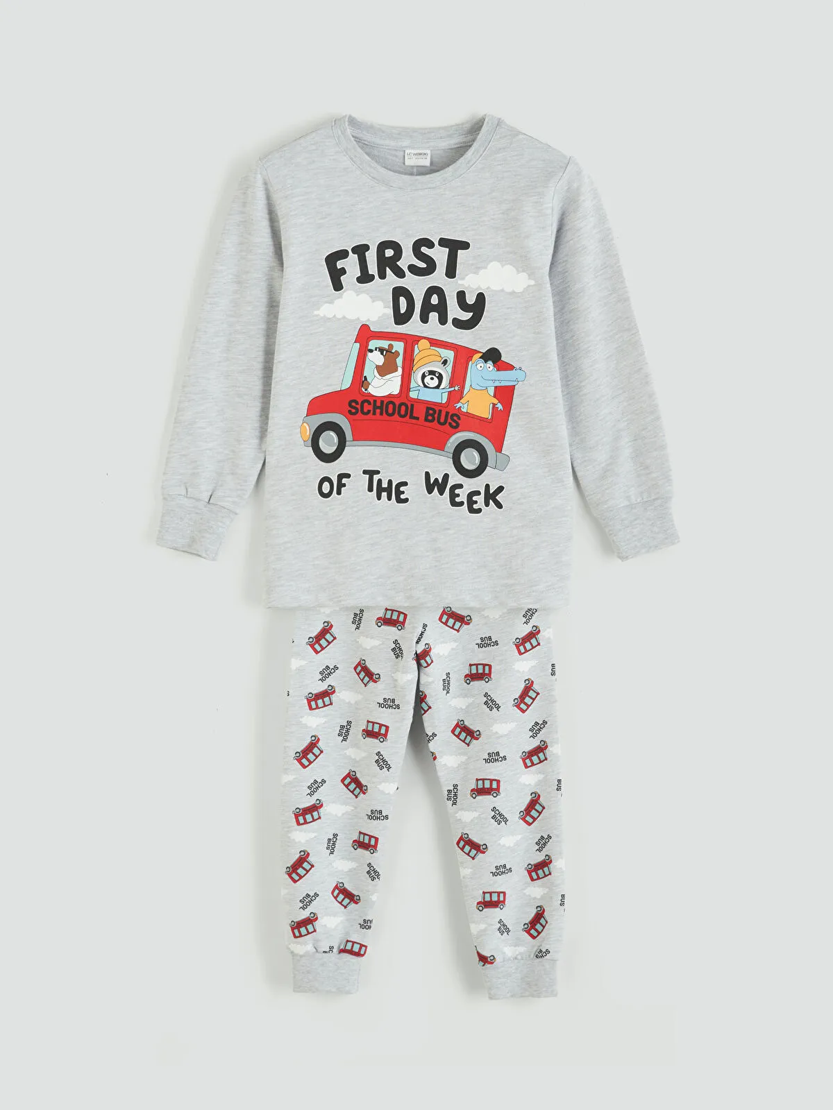 Weekend Cotton Pajama (2-3 years)