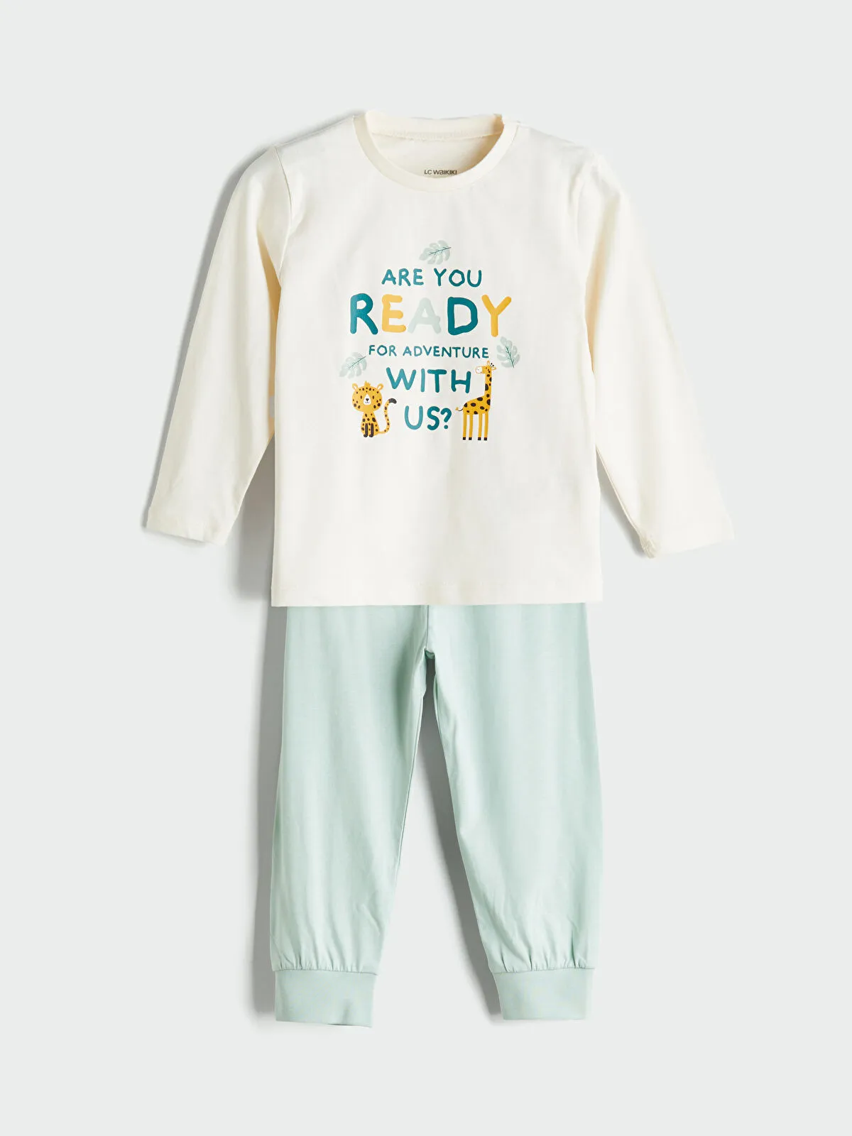 Are you Ready Pajama