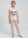 Beauty Sleep Pink Pajama (10-13Y)