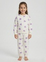 Purple Hearts Tracksuit (2-5Y)
