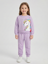 Unicorn Purple Tracksuit (2-5Y)
