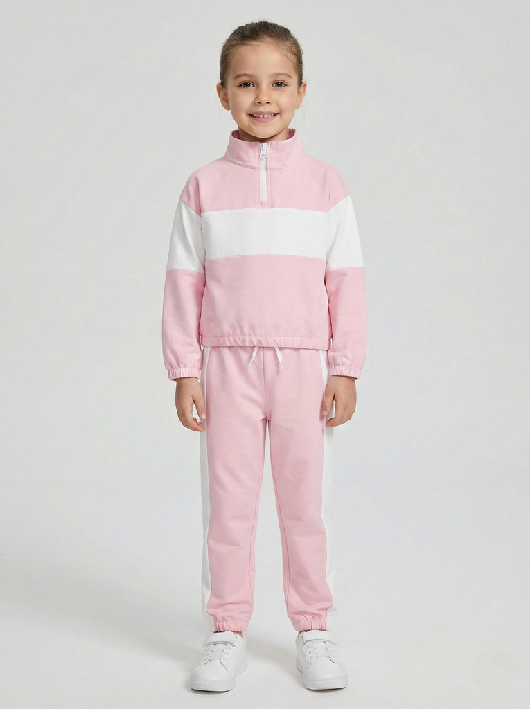 Pink Tracksuit (2-5Y)