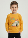 Mustard Cotton Sweatshirt (2-5 years)  