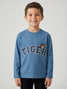 Tiger long sleeve T-shirt (2-5 years)